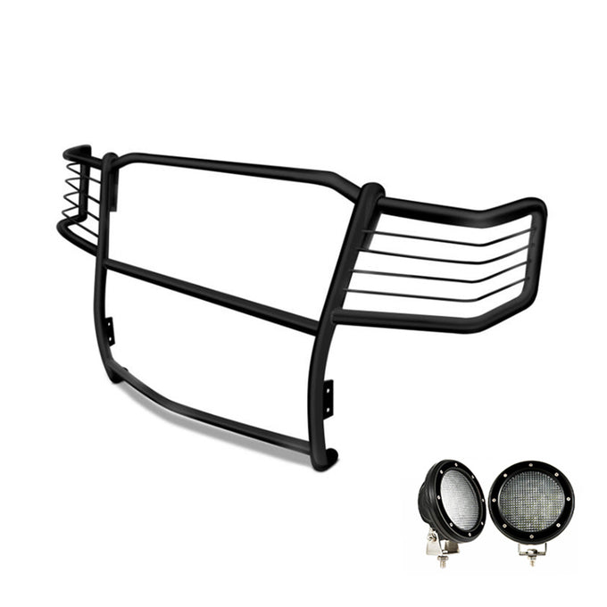 Grille Guard Kit <br>99-07 Ford F-250, F-350 F-450 F-550 Super Duty