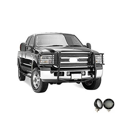 Grille Guard Kit <br>99-07 Ford F-250, F-350 F-450 F-550 Super Duty