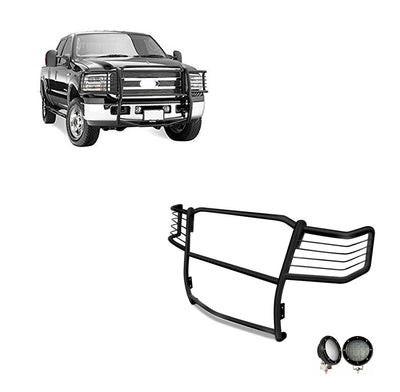 Grille Guard Kit <br>99-07 Ford F-250, F-350 F-450 F-550 Super Duty