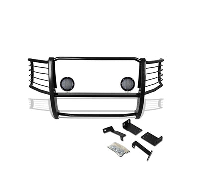 Grille Guard Kit <br>99-07 Ford F-250, F-350 F-450 F-550 Super Duty