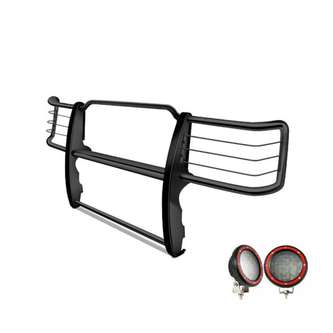 Grille Guard Kit <br>99-07 Ford F-250, F-350 F-450 F-550 Super Duty