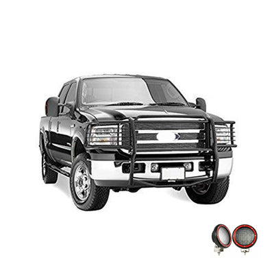 Grille Guard Kit <br>99-07 Ford F-250, F-350 F-450 F-550 Super Duty