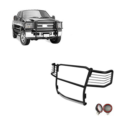 Grille Guard Kit <br>99-07 Ford F-250, F-350 F-450 F-550 Super Duty