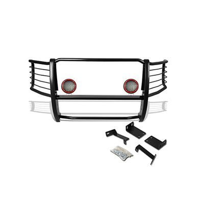 Grille Guard Kit <br>99-07 Ford F-250, F-350 F-450 F-550 Super Duty
