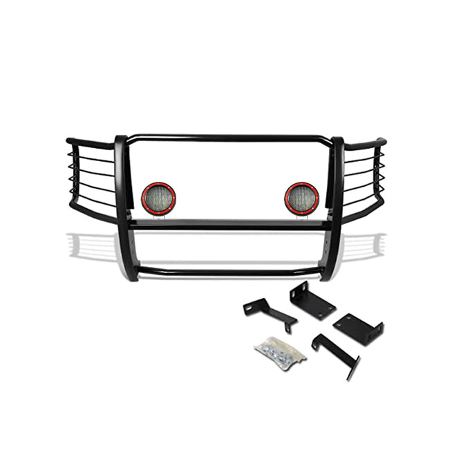 Grille Guard Kit <br>99-07 Ford F-250, F-350 F-450 F-550 Super Duty