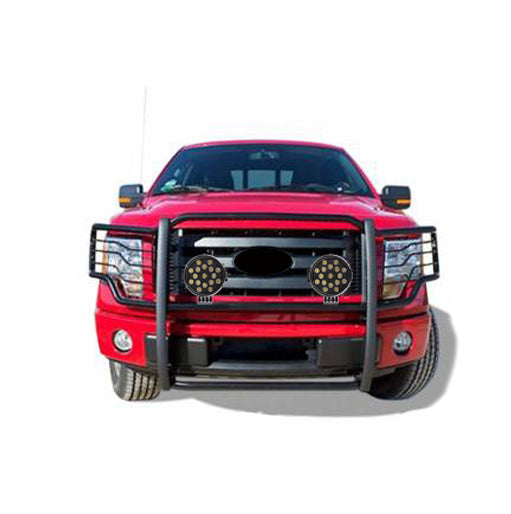 Grille Guard Kit <br>11-16 Ford F-250 F-350 F-450 F-550 Super Duty