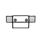 Grille Guard Kit <br>11-16 Ford F-250 F-350 F-450 F-550 Super Duty