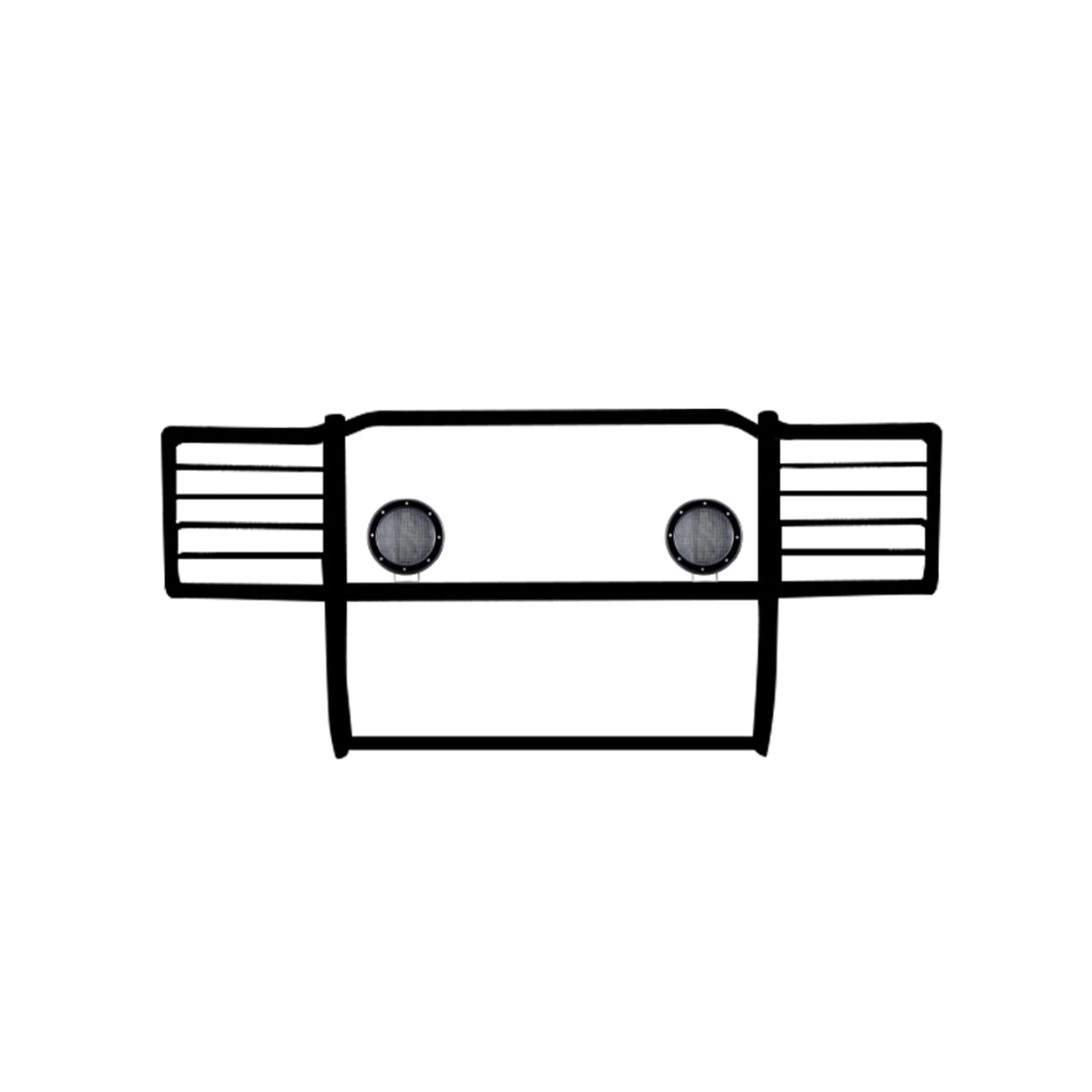 Grille Guard Kit <br>11-16 Ford F-250 F-350 F-450 F-550 Super Duty