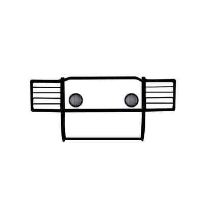 Grille Guard Kit <br>11-16 Ford F-250 F-350 F-450 F-550 Super Duty