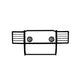 Grille Guard Kit <br>11-16 Ford F-250 F-350 F-450 F-550 Super Duty