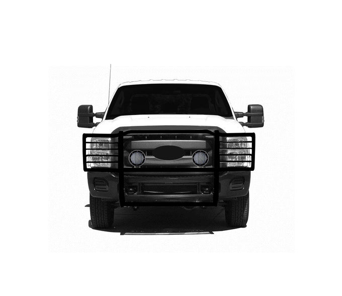 Grille Guard Kit <br>11-16 Ford F-250 F-350 F-450 F-550 Super Duty