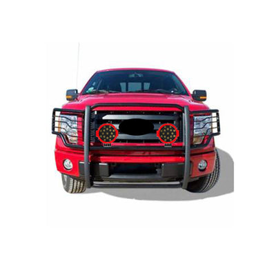 Grille Guard Kit <br>11-16 Ford F-250 F-350 F-450 F-550 Super Duty