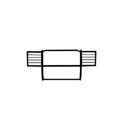Grille Guard <br>11-16 Ford F-250 F-350 F-450 F-550 Super Duty