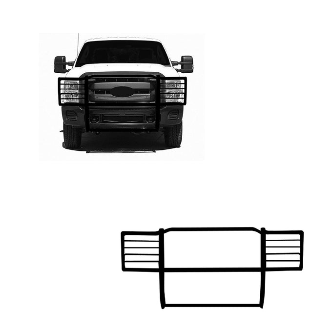 Grille Guard <br>11-16 Ford F-250 F-350 F-450 F-550 Super Duty