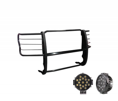 Grille Guard Kit <br>17-23 Ford F250 F350 F450 F550 Super Duty