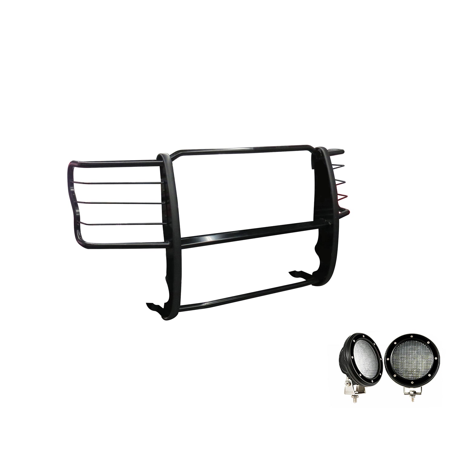Grille Guard Kit <br>17-23 Ford F250 F350 F450 F550 Super Duty