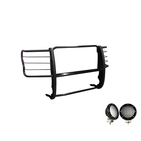 Grille Guard Kit <br>17-23 Ford F250 F350 F450 F550 Super Duty