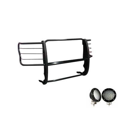 Grille Guard Kit <br>17-23 Ford F250 F350 F450 F550 Super Duty