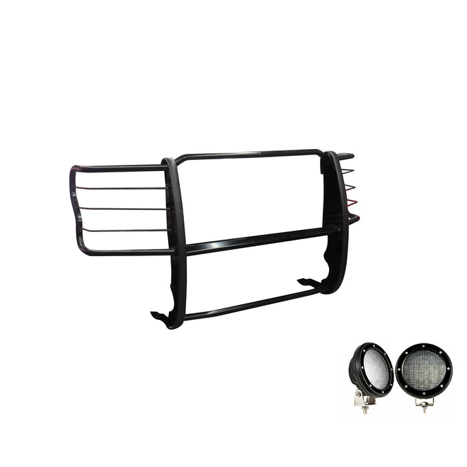 Grille Guard Kit <br>17-23 Ford F250 F350 F450 F550 Super Duty