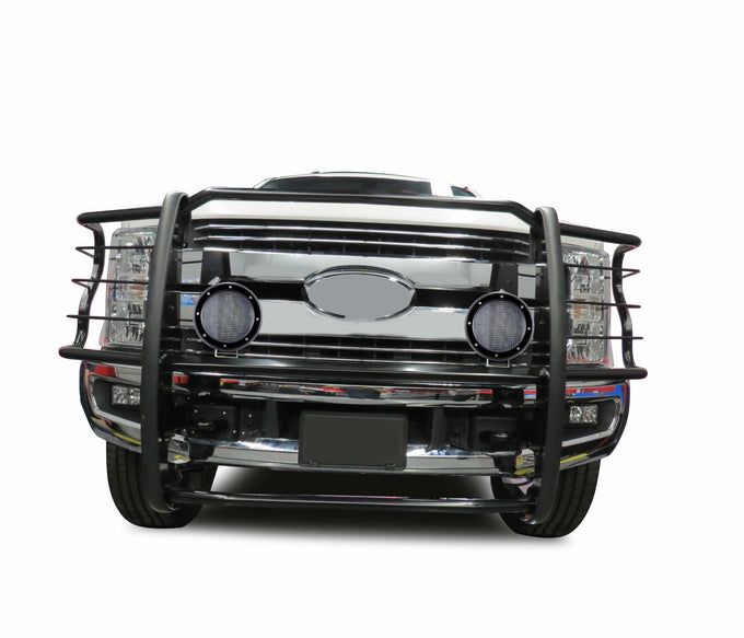 Grille Guard Kit <br>17-23 Ford F250 F350 F450 F550 Super Duty