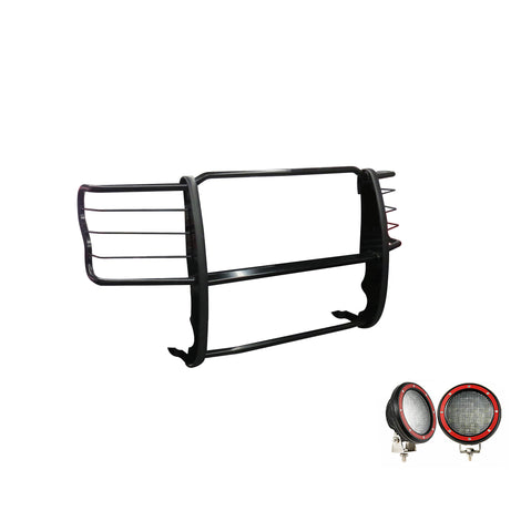 Grille Guard Kit <br>17-23 Ford F250 F350 F450 F550 Super Duty