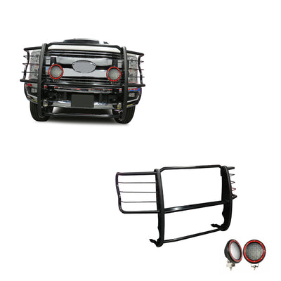 Grille Guard Kit <br>17-23 Ford F250 F350 F450 F550 Super Duty