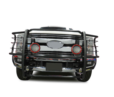 Grille Guard Kit <br>17-23 Ford F250 F350 F450 F550 Super Duty