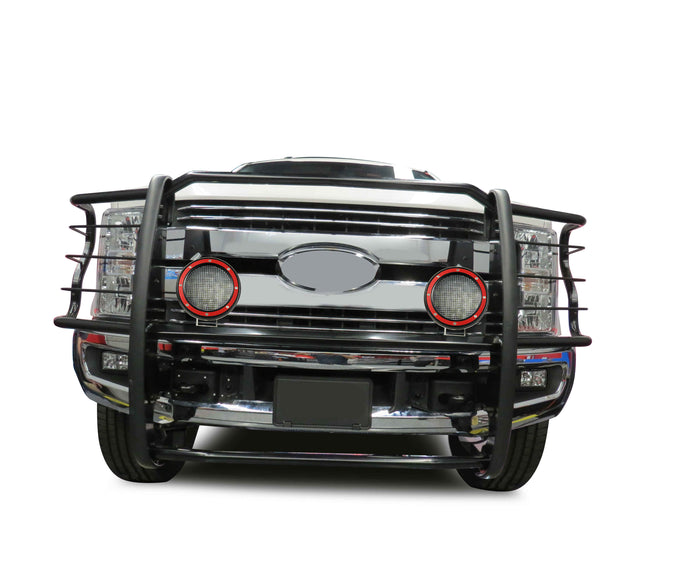 Grille Guard Kit <br>17-23 Ford F250 F350 F450 F550 Super Duty
