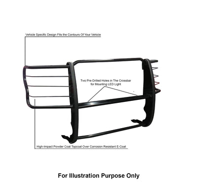 Grille Guard <br>17-23 Ford F250 F350 F450 F550 Super Duty