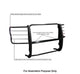 Grille Guard <br>17-23 Ford F250 F350 F450 F550 Super Duty