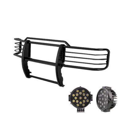 Grille Guard Kit <br>01-03 Ford Explorer Sport, 01-05 Sport Trac