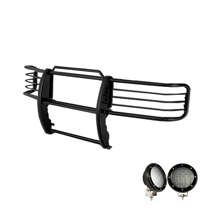 Grille Guard Kit <br>01-03 Ford Explorer Sport, 01-05 Sport Trac