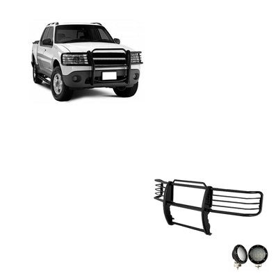 Grille Guard Kit <br>01-03 Ford Explorer Sport, 01-05 Sport Trac