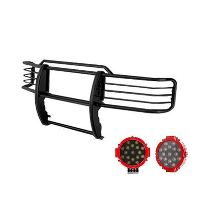 Grille Guard Kit <br>01-03 Ford Explorer Sport, 01-05 Sport Trac