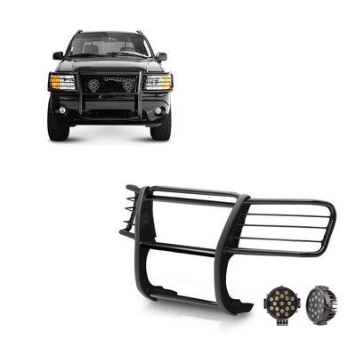 Grille Guard Kit <br>02-05 Ford Explorer