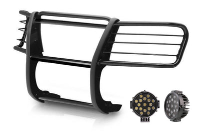 Grille Guard Kit <br>02-05 Ford Explorer
