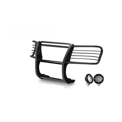 Grille Guard Kit <br>02-05 Ford Explorer