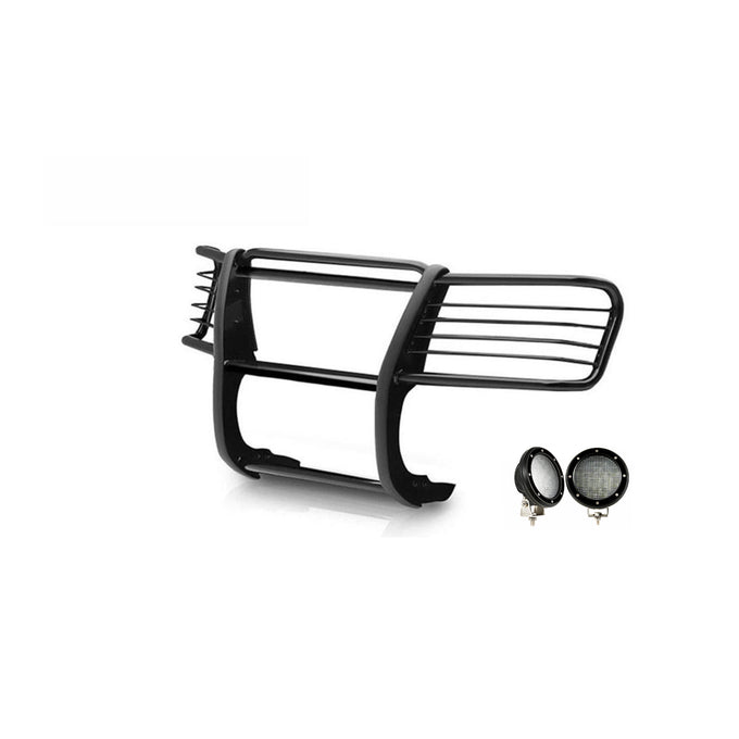 Grille Guard Kit <br>02-05 Ford Explorer