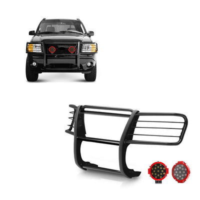 Grille Guard Kit <br>02-05 Ford Explorer
