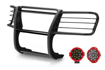 Grille Guard Kit <br>02-05 Ford Explorer
