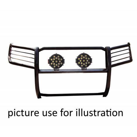 Grille Guard Kit <br>11-15 Ford Explorer