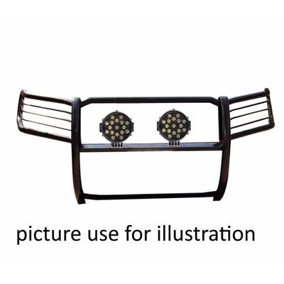 Grille Guard Kit <br>11-15 Ford Explorer