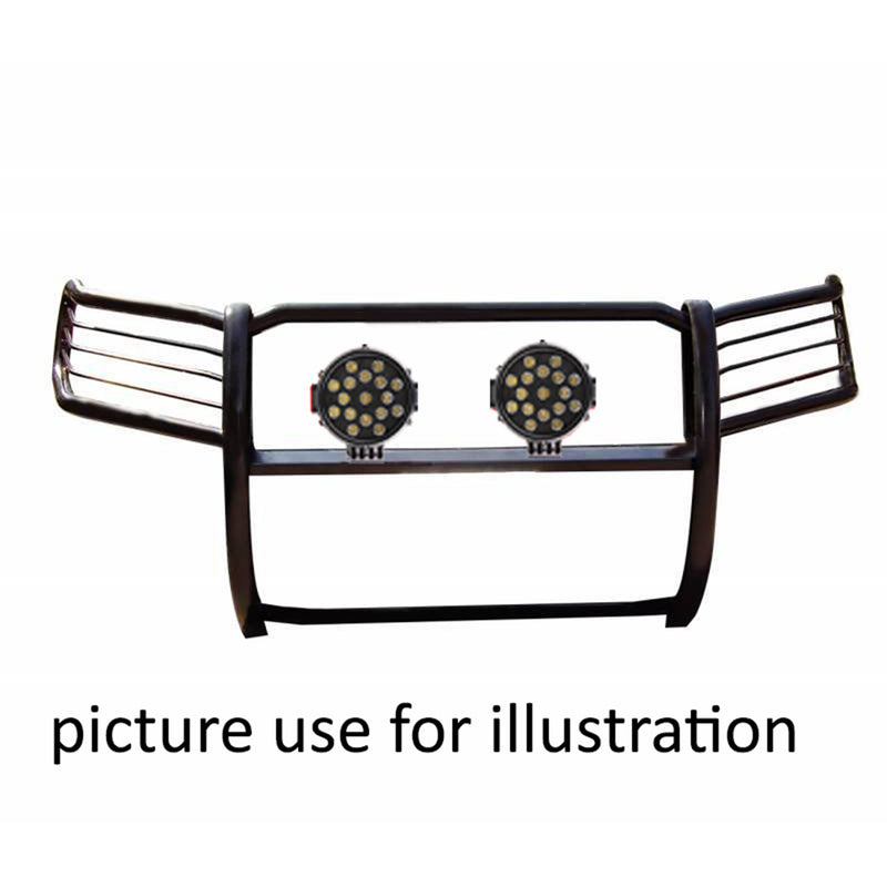 Grille Guard Kit <br>11-15 Ford Explorer