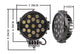 Grille Guard Kit <br>11-15 Ford Explorer