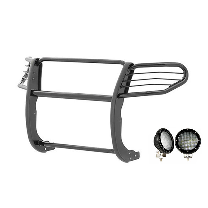Grille Guard Kit <br>11-15 Ford Explorer
