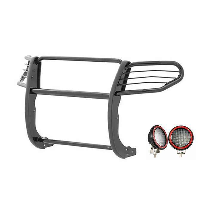 Grille Guard Kit <br>11-15 Ford Explorer