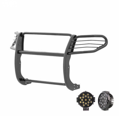 Grille Guard Kit <br>16-19 Ford Explorer