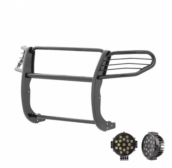 Grille Guard Kit <br>16-19 Ford Explorer