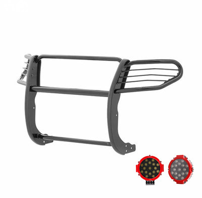 Grille Guard Kit <br>16-19 Ford Explorer