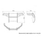 Grille Guard <br>20-24 Ford Explorer
